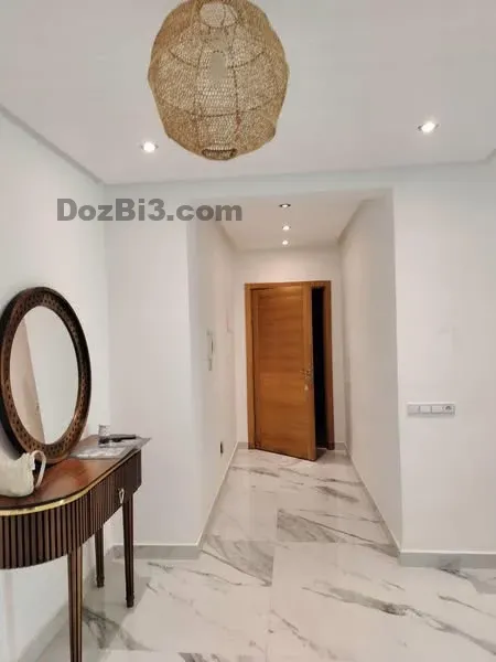 Appartement Meublé à louer au Cœur de Gueliz
