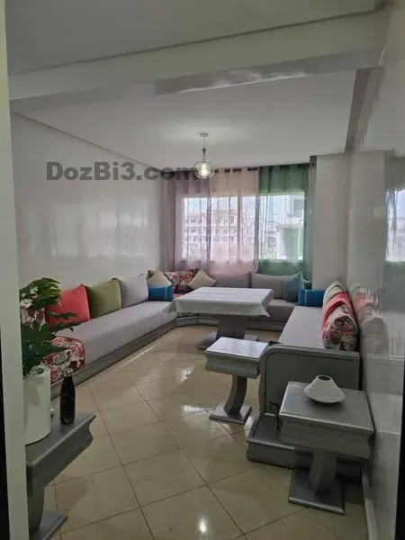 Appartement Meublé à Résidence Baba Rayan