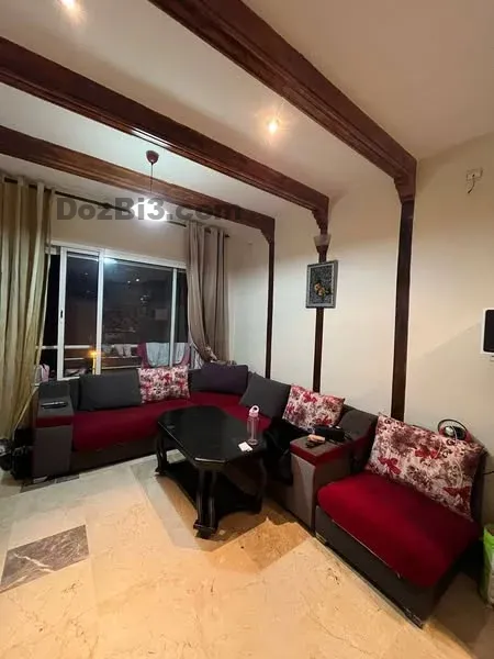 Studio Meublé à Louer – Maarif Benomar