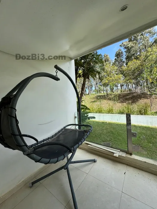 appartement de luxe à louer Cap Tanjis