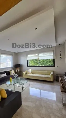 villa à vendre Jnane Bouskoura