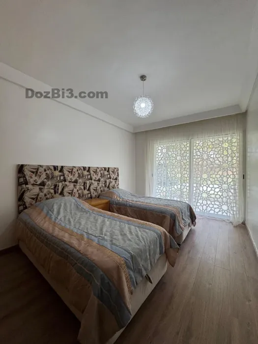appartement de luxe à louer Cap Tanjis