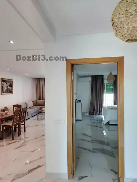 Appartement Meublé à louer au Cœur de Gueliz