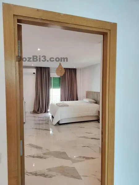 Appartement Meublé à louer au Cœur de Gueliz