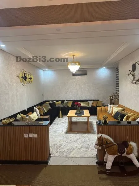 magnifique appartement meublé à vendre Dcheira El jihadia
