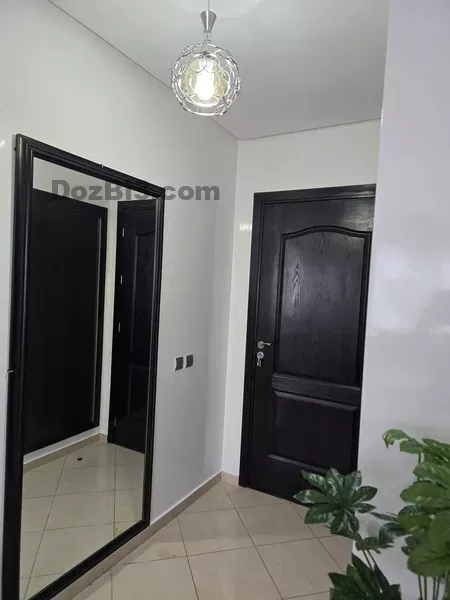 Appartement Meublé à Résidence Baba Rayan