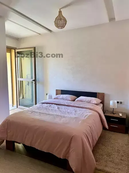 appartement meublé à louer à Route de Casablanca