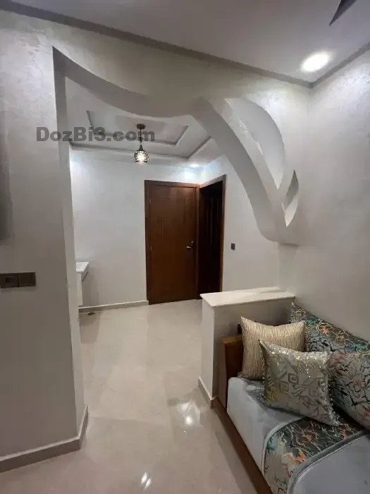 appartement à louer meublé neuf à Al Wifaq