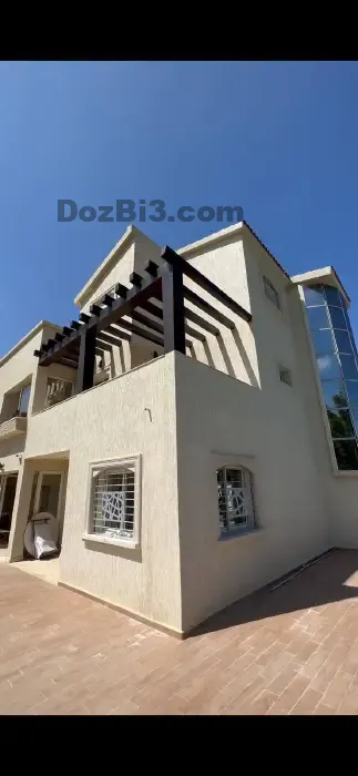 Villa de Luxe à Vendre à Sidi Kankouch