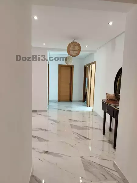 Appartement Meublé à louer au Cœur de Gueliz