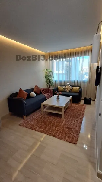 Studio meublé a louer Riviera Maarif