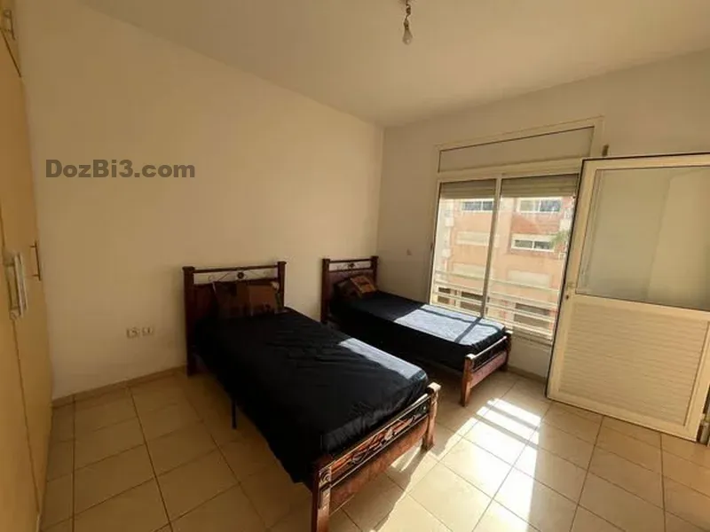 Appartement à louer meublé longue durée Hay mohammadi