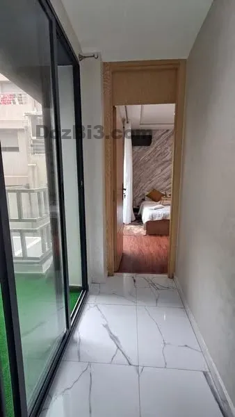 Appartement meublé a Louer bd abdelmoumen