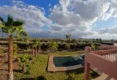 Villa d’exception sur la route Ourika MARRAKECH