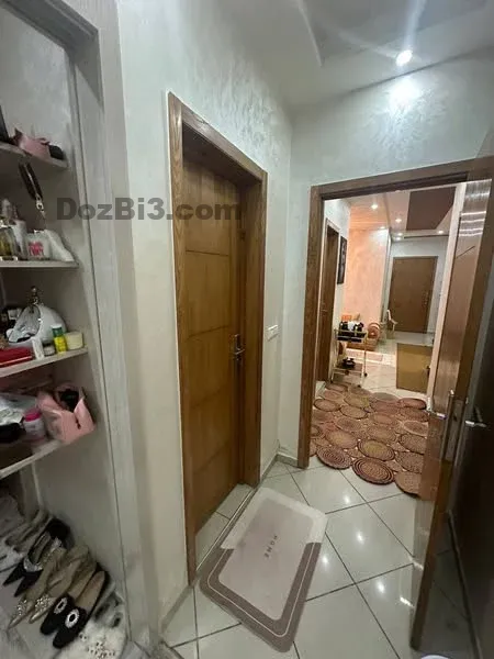 magnifique appartement meublé à vendre Dcheira El jihadia