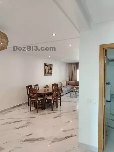 Appartement Meublé à louer au Cœur de Gueliz
