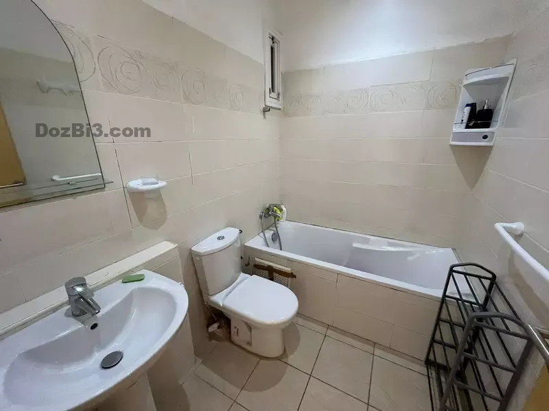 Appartement à louer meublé longue durée Hay mohammadi