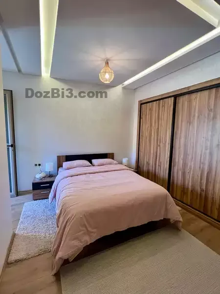appartement meublé à louer à Route de Casablanca