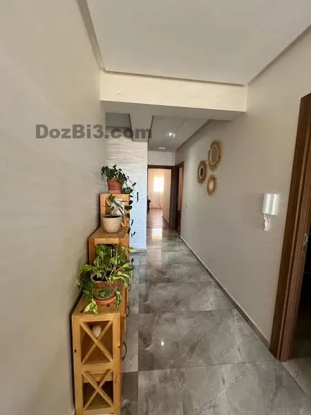 appartement meublé à louer à Route de Casablanca