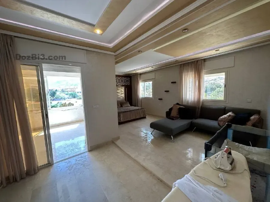 Villa de Luxe à Vendre à Sidi Kankouch