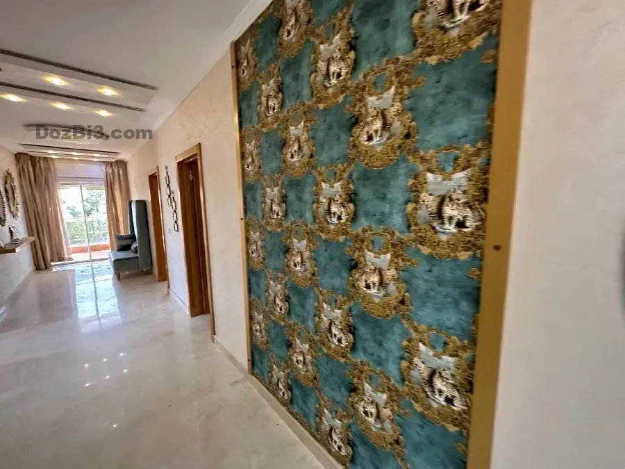 Villa de Luxe à Vendre à Sidi Kankouch