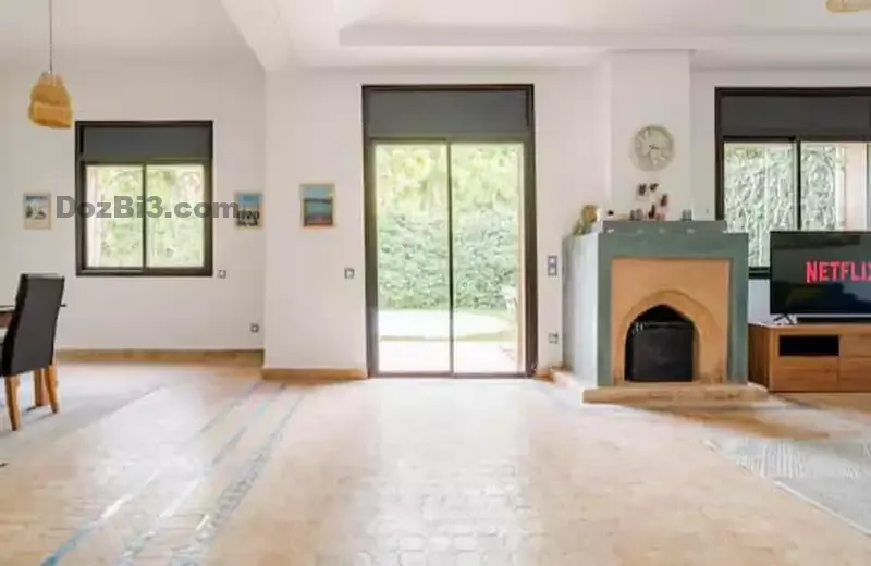 villa de luxe à louer Targa