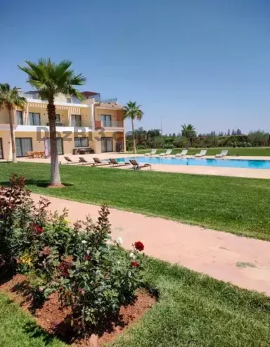 Villa de luxe à louer – 7 suites – route d’Ourika