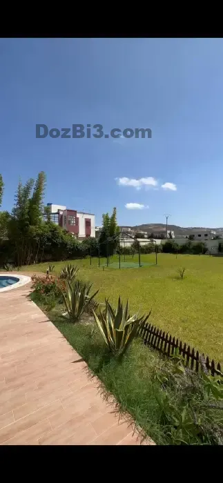 Villa de Luxe à Vendre à Sidi Kankouch