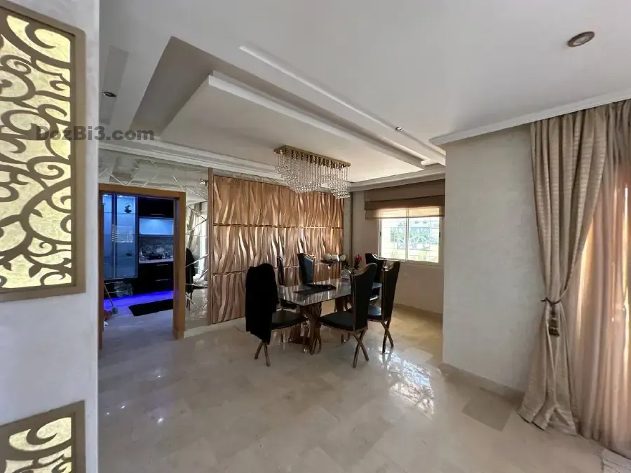 Villa de Luxe à Vendre à Sidi Kankouch