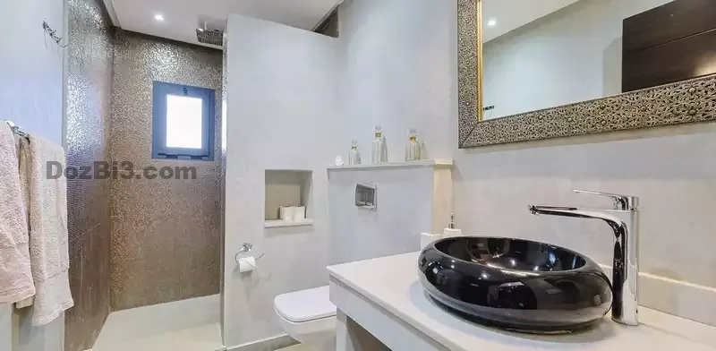 Villa de luxe à louer – 7 suites – route d’Ourika