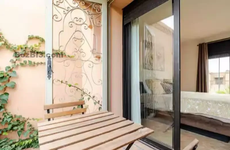 villa de luxe à louer Targa