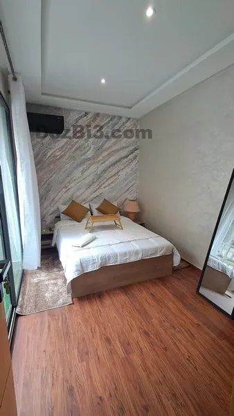 Appartement meublé a Louer bd abdelmoumen
