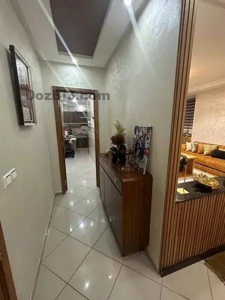 magnifique appartement meublé à vendre Dcheira El jihadia