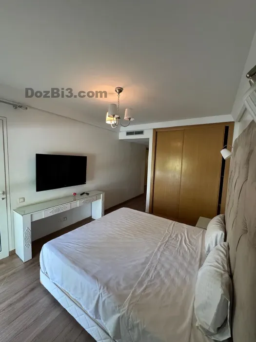 appartement de luxe à louer Cap Tanjis