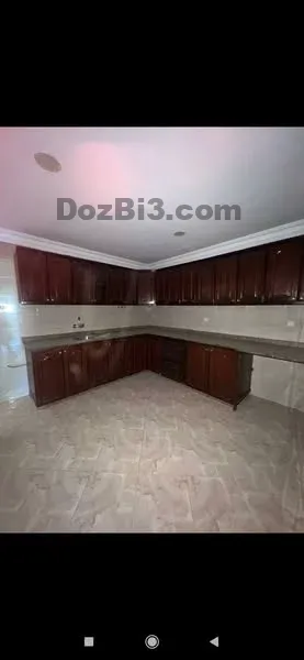 Appartement vide a louer a tanga balya
