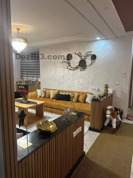 magnifique appartement meublé à vendre Dcheira El jihadia