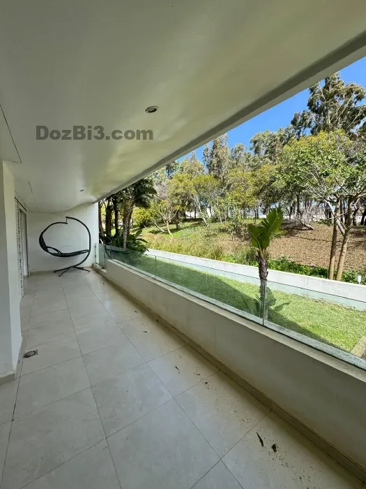 appartement de luxe à louer Cap Tanjis