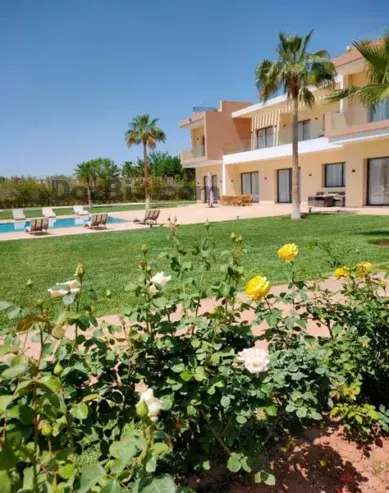 Villa de luxe à louer – 7 suites – route d’Ourika