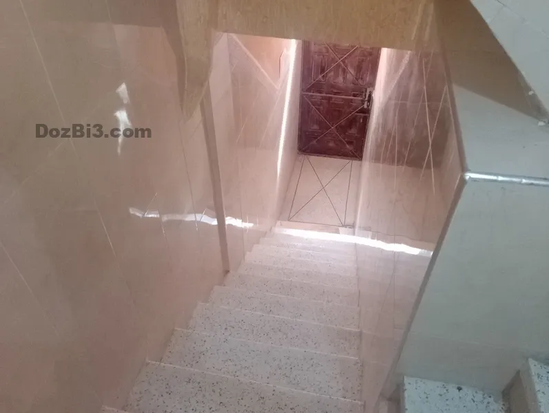 maison vide à louer quartier Hay farah