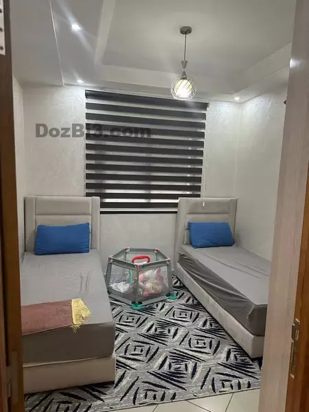 magnifique appartement meublé à vendre Dcheira El jihadia