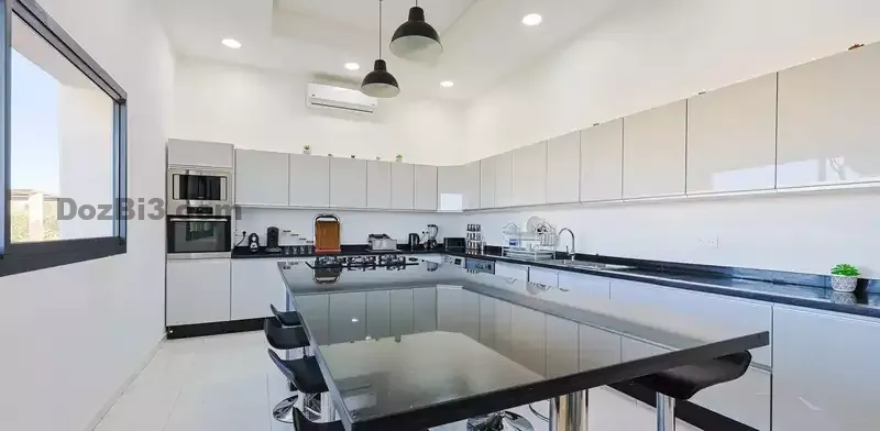 Villa de luxe à louer – 7 suites – route d’Ourika