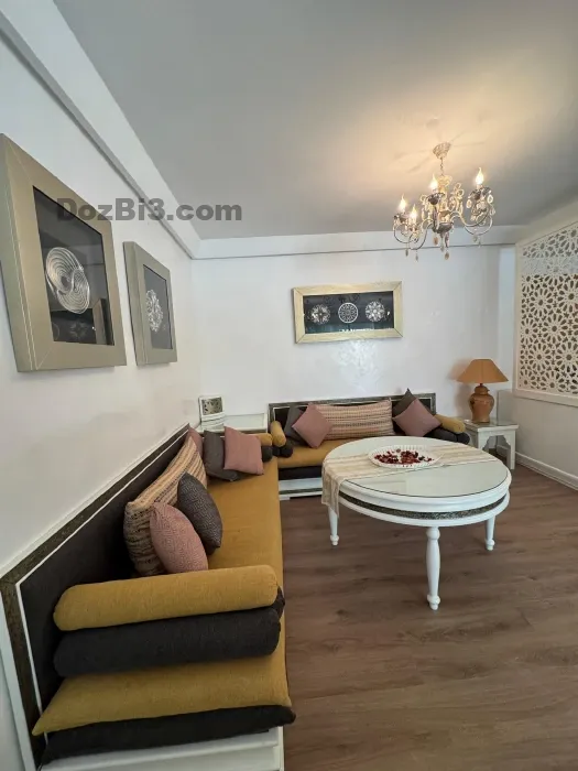 appartement de luxe à louer Cap Tanjis