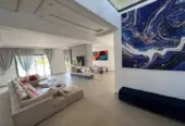 Villa de luxe à louer – 7 suites – route d’Ourika