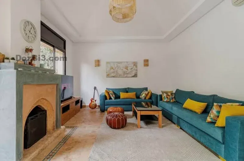 villa de luxe à louer Targa