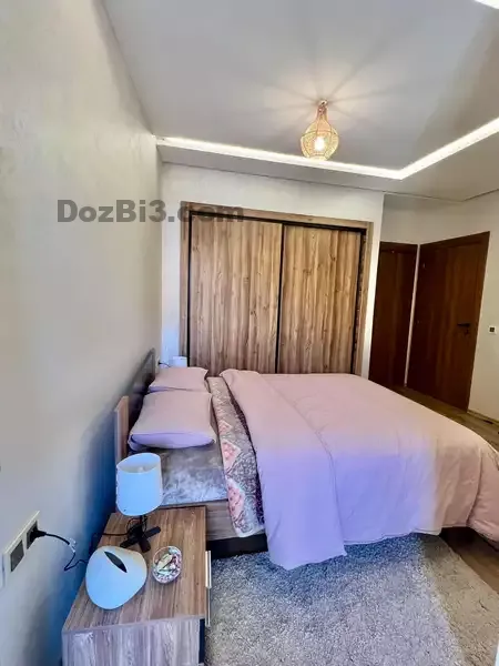 appartement meublé à louer à Route de Casablanca