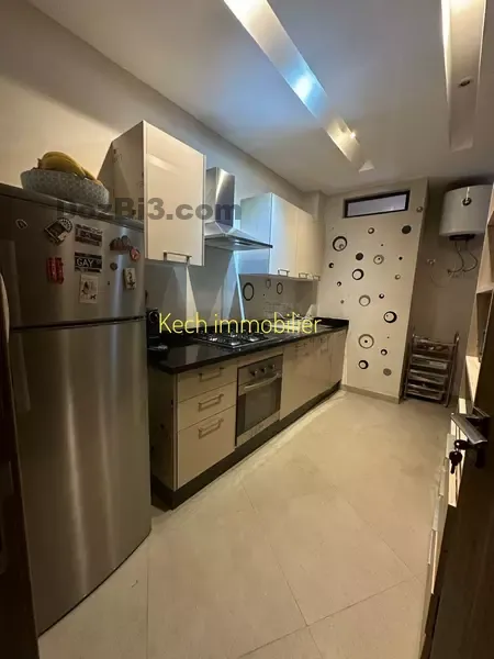joli appartement à louer Av.Abdelkrim El khattabi