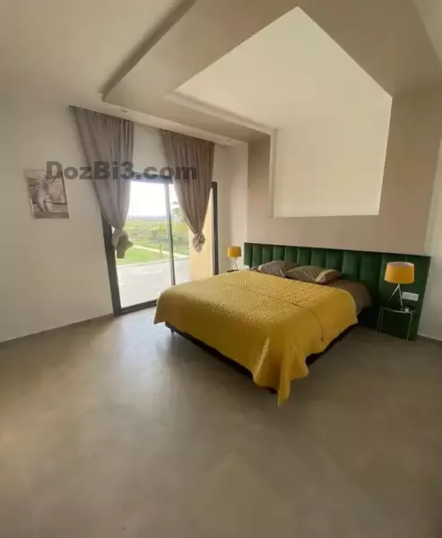 Villa de luxe à louer – 7 suites – route d’Ourika