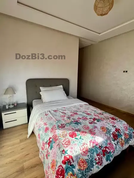 appartement meublé à louer à Route de Casablanca