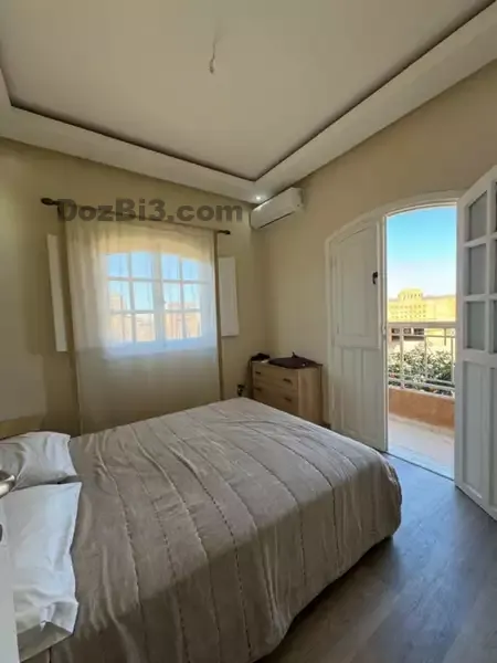 MAGNIFIQUE MAISON AVEC VUE PANORAMIQUE À MARRAKECH