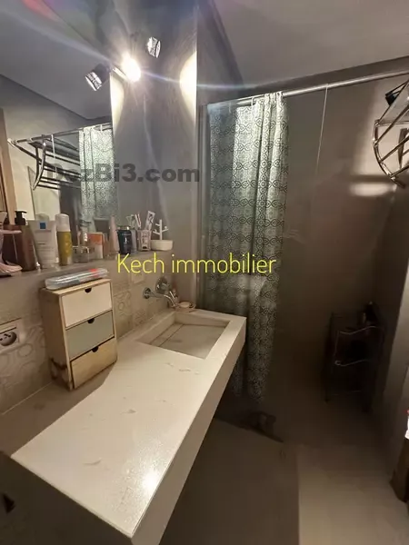 joli appartement à louer Av.Abdelkrim El khattabi
